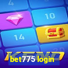 bet775 login